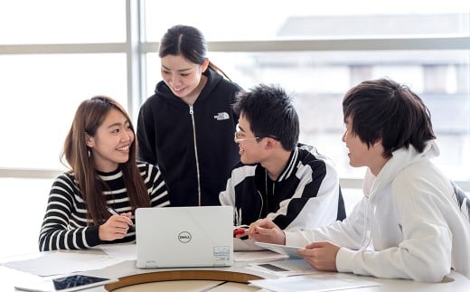 これからの未来を創る若者たちが、明るく前向きに、楽しく学べる環境を用意することが北上コンピューターアカデミーの使命です。