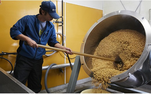 小島麹店　創業１００年以上の老舗味噌醸造業