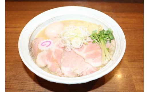 I-140 奈良県No.1 麺屋NOROMA お土産ラーメン（4食入） - 奈良県奈良市