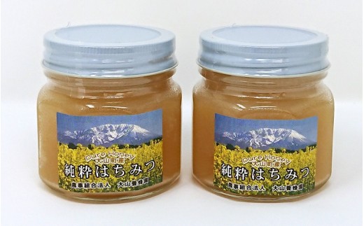 MS-78　養蜂農家さんの蜂蜜（600g） 866190 - 鳥取県大山町