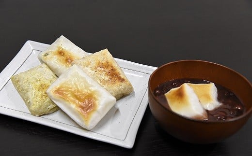 小海おふくろの味　切り餅セット 721376 - 長野県小海町