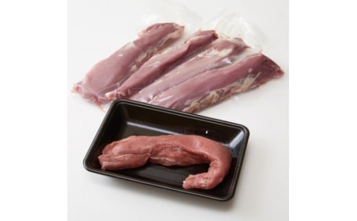 (G458) 弓豚ヒレ肉セット1.2kg 791633 - 茨城県石岡市