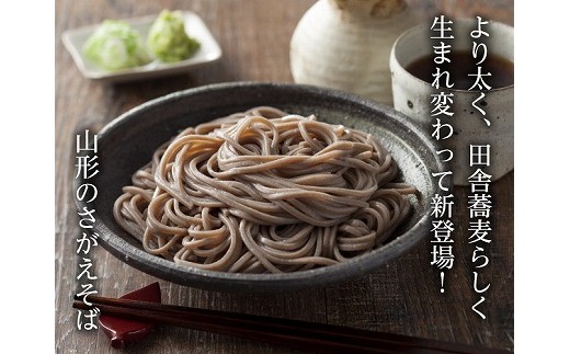 卯月製麺のふるさと蕎麦セット 蕎麦３種の詰合せ 010 F25 山形県寒河江市 ふるさと納税 ふるさとチョイス