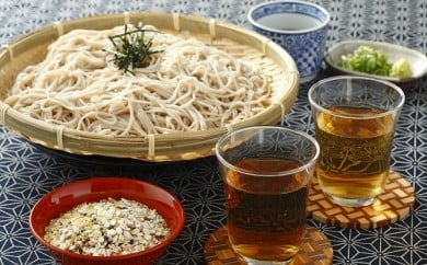 大麦麺と十穀･麦茶詰合せ 549628 - 神奈川県寒川町