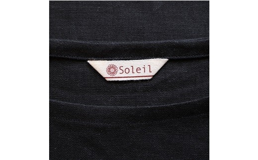 Soleilオリジナル バタフライシャツ ブラック M48S19 - 岐阜県美濃加茂