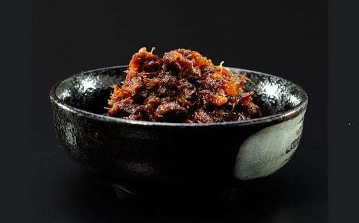 【1-128】松阪牛しぐれ煮・そぼろ煮セット