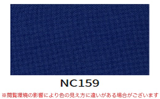 【色見本】クッションカラー「NC159(青色)」