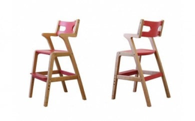 子どものための家具「rabi kids chair」
