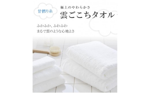 今治タオルブランド認定 A 501 雲ごこちフェイスタオル 愛媛県今治市 ふるさと納税 ふるさとチョイス