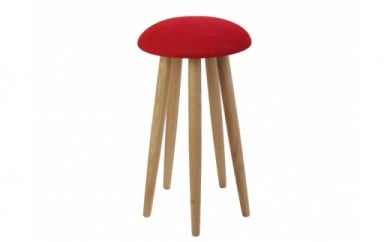 19％ stool（570＆レッド）