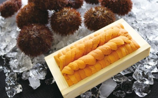 D-71065 【12/17まで年内配送】【北海道根室産】エゾバフンウニ140g×1折[12月中旬以降発送]