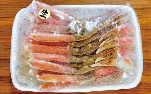 15-35 オホーツク産ズワイガニの蟹身セット（1kg前後） - 北海道紋別市 ...