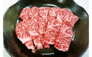 淡路牛（交雑牛）焼肉用　ロース　１kg