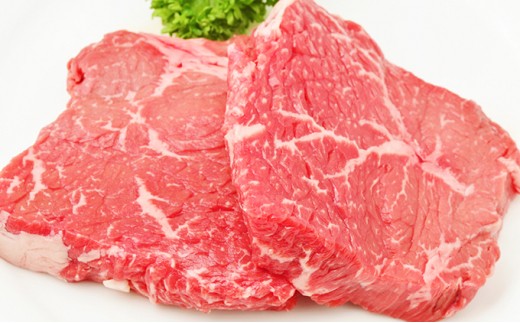常陸牛A5等級 ステーキ用800g(ランプ)