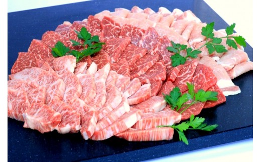 飛騨牛しゃぶしゃぶ・すきやきセット