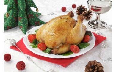 名古屋コーチン 丹波ささやま地鶏 1羽丸鶏 中抜き（未調理）「クリスマス ローストチキン　参鶏湯　ダッジオーブンで丸焼き　などにおすすめ！」