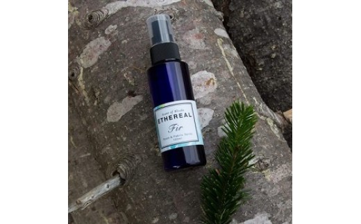 ETHEREAL FIR Room & Fabric spray 100ml【2000201】 681937 - 北海道ニセコ町