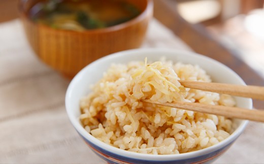 最高と思える材料だけで作った、至極の生姜ごはん