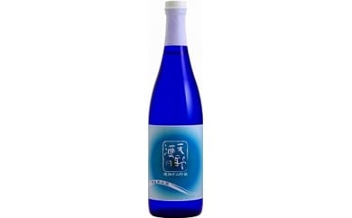 ＜湖底熟成の日本酒＞天野酒　純米吟醸無濾過生原酒　滝畑ダム湖底熟成 720ml　2020年熟成開始分