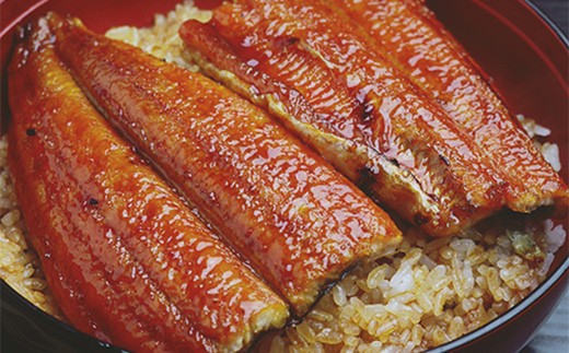 247.国産うなぎ蒲焼き大サイズ2本セット