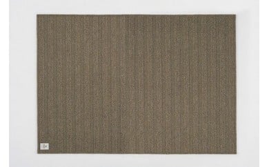 ウールラグ/Fisherman's Court GREY 200×140cm【1500328】 1405891 - 大阪府和泉市