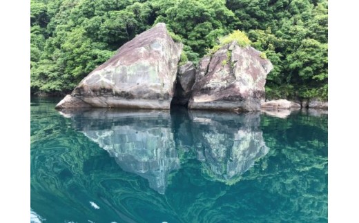 普段は見られない九州最大の湖〝池田湖〟のパワースポットをご案内します♪