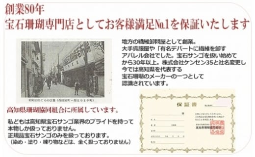 御守 本連数珠 赤珊瑚 高知県高知市 ふるさと納税 ふるさとチョイス