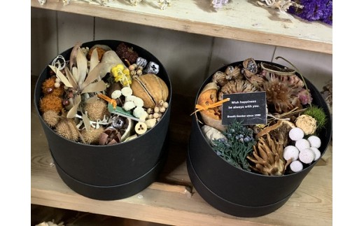 写真はイメージです。使用する花材が変わる場合があります