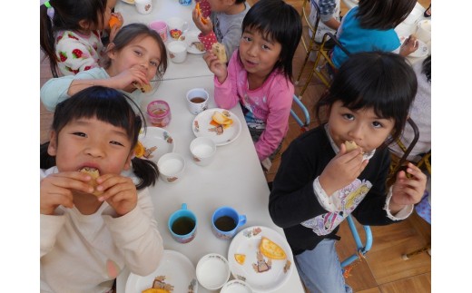 試作品の試食会にご招待！