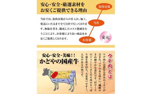 かながわブランド 足柄牛 すき焼き用上ウデ500ｇ 神奈川県松田町 ふるさと納税 ふるさとチョイス