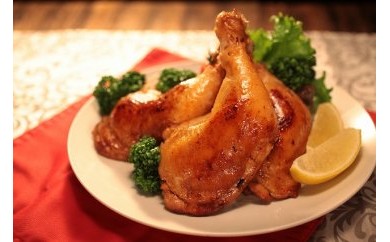数量限定「若鳥ローストチキン」5本セット