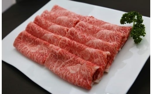 田中畜産牛肉店の佐賀牛(ウデスライス 500g)