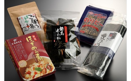 南相馬の逸品 のまたん詰合せ