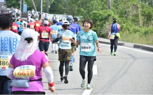 G 1 第39回カーター記念黒部名水マラソン マラソンの部 出走権１名様分 富山県黒部市 ふるさと納税 ふるさとチョイス