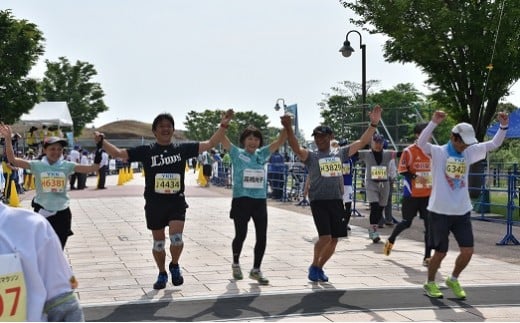 G 1 第39回カーター記念黒部名水マラソン マラソンの部 出走権１名様分 富山県黒部市 ふるさと納税 ふるさとチョイス