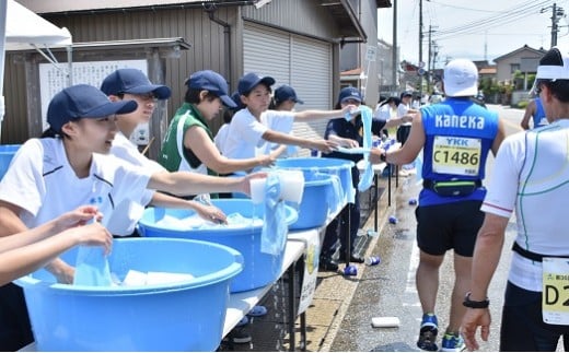 G 1 第39回カーター記念黒部名水マラソン マラソンの部 出走権１名様分 富山県黒部市 ふるさと納税 ふるさとチョイス