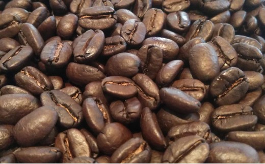 自家焙煎コーヒー豆3種セット[100g×3袋](豆または粉)