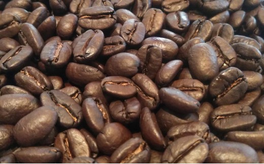 自家焙煎コーヒー豆3種セット[100g×3袋](粉)