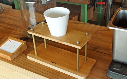 ハンドパン専用木製スタンド オーダーで製作します | ohmygelnails.com