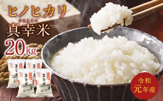 令和元年産 えびの市産 ヒノヒカリ 真幸米 まさきまい kg 宮崎県えびの市 ふるさと納税 ふるさとチョイス