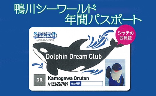 2 4 2 鴨川シーワールド 年間パスポート 小人 小学生 中学生 千葉県鴨川市 ふるさと納税 ふるさとチョイス