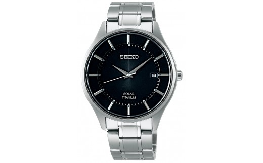 SEIKOセイコーセレクションSBPX103（ソーラー腕時計）／メンズ 腕時計 ブラック プレゼント 信州 諏訪【61-22】|株式会社ヤマザキ