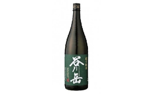 谷川岳・超辛純米酒（１８００ｍｌ） 316681 - 群馬県みなかみ町