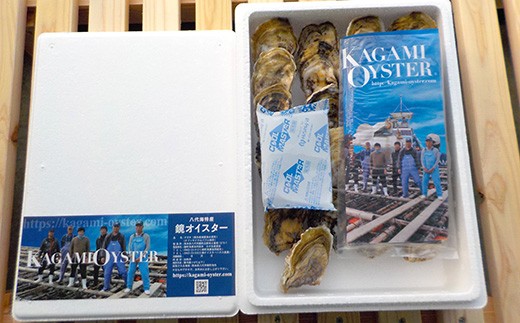 鏡オイスター（加熱調理用） 約3kg（マガキ・殻付き）牡蠣 かき