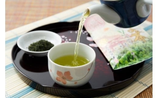 嬉野茶 うれしの茶 緑茶 贅沢セット | 嬉野茶 うれしの茶 緑茶 人気 特選 上印 セット ※画像はイメージです