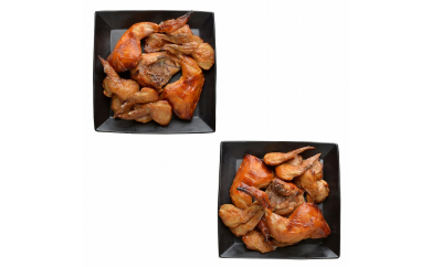 ローストチキンセット