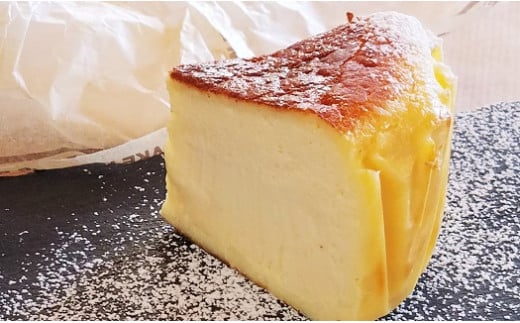Bmu 36 バスクチーズケーキ 四万十の米粉入り 高知県四万十町 ふるさと納税 ふるさとチョイス