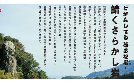 時津町 鯖くさらかし岩 合格祈岩グッズ4点セット ぎん太ver 長崎県時津町 ふるさと納税 ふるさとチョイス