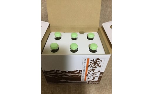 M09-0010_「仁尾酢」２合瓶（360ｍｌ） 6本 - 香川県三豊市 | ふるさと ...
