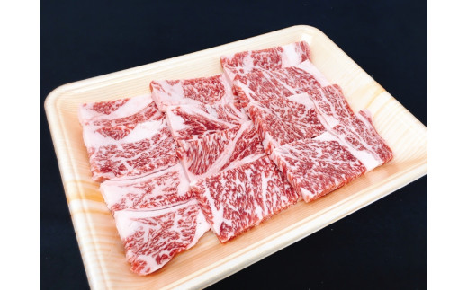 「肉の芸術品」飛騨牛焼肉用（ロース）250g　焼肉　BBQ　10168